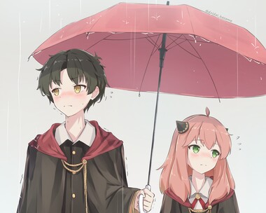 スパイファミリー