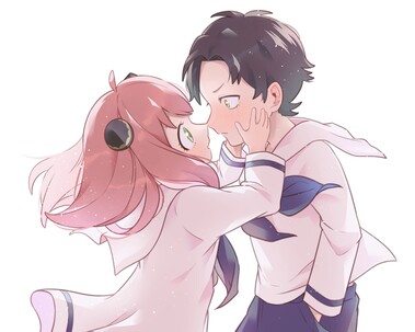 スパイファミリー