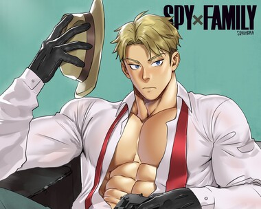 スパイファミリー