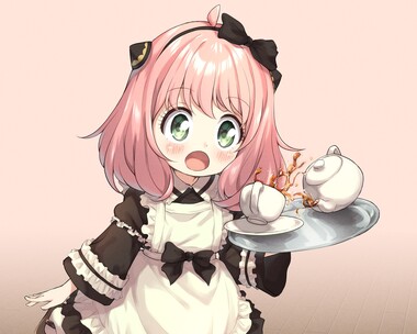 スパイファミリー