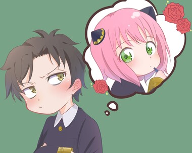 スパイファミリー - 2240 x 1792