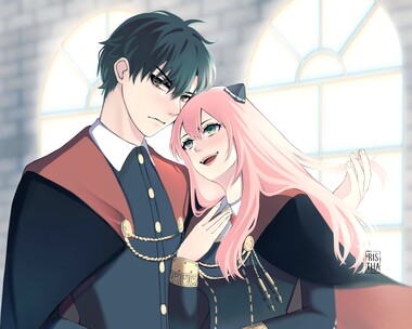 スパイファミリー