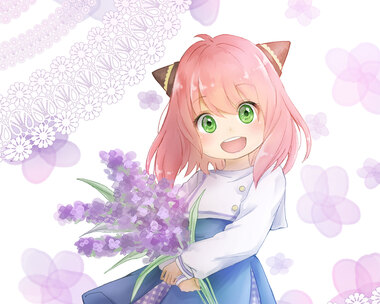 スパイファミリー - 1920 x 1535