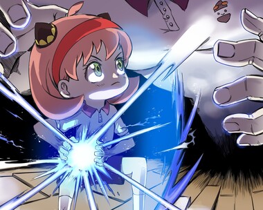 スパイファミリー