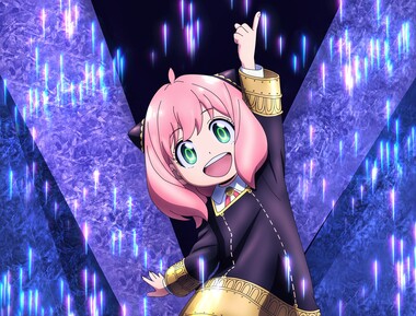 スパイファミリー