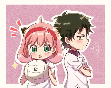 スパイファミリー