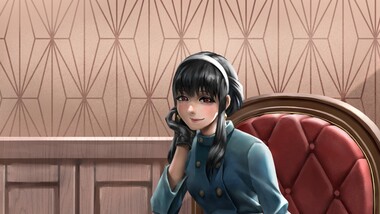 スパイファミリー