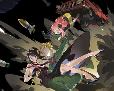 スパイファミリー