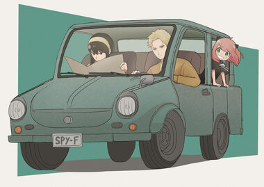 スパイファミリー