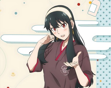 スパイファミリー