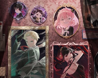 スパイファミリー - 2704 x 2163