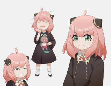 スパイファミリー