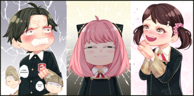 スパイファミリー