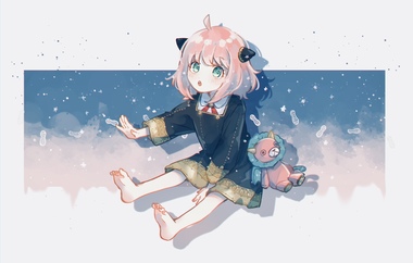 スパイファミリー