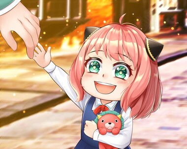 スパイファミリー