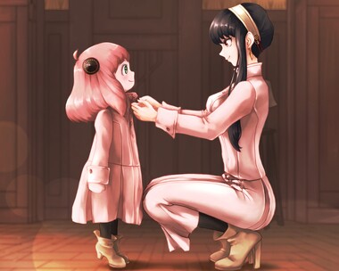 スパイファミリー