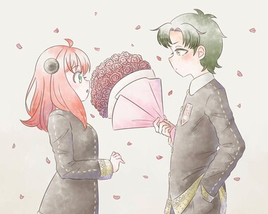 スパイファミリー