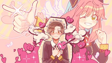 スパイファミリー