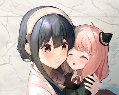 スパイファミリー - 3280 x 2624