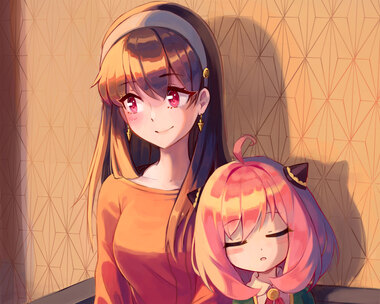 スパイファミリー