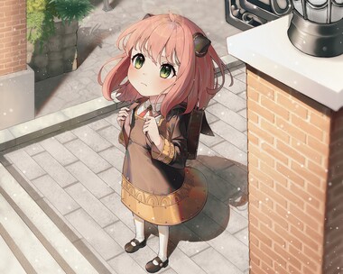 スパイファミリー