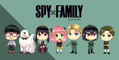 スパイファミリー