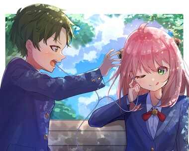 スパイファミリー