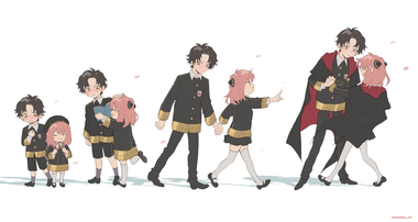 スパイファミリー