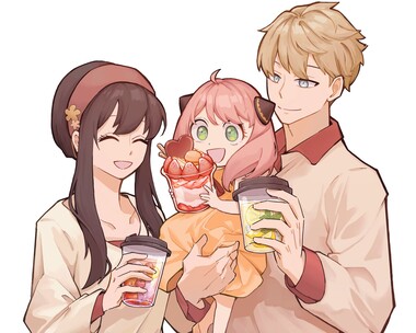 スパイファミリー