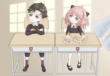 スパイファミリー