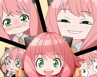 スパイファミリー