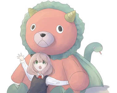 スパイファミリー