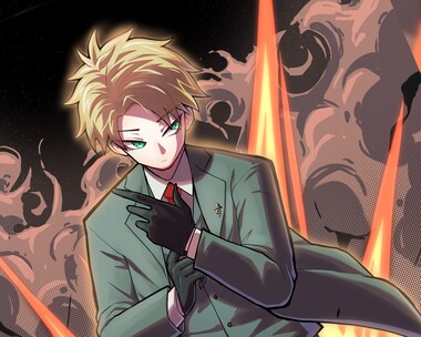 スパイファミリー