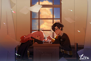 スパイファミリー - 4800 x 3220