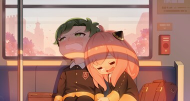 スパイファミリー
