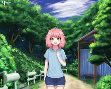 スパイファミリー