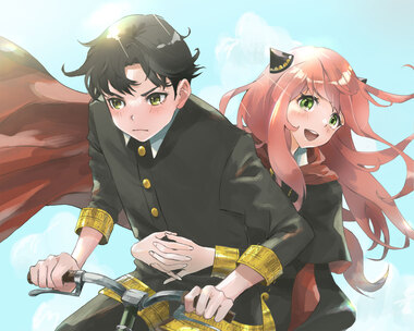 スパイファミリー