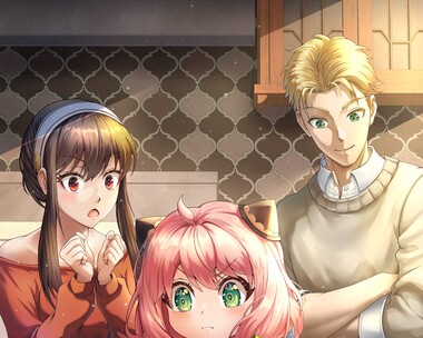 スパイファミリー