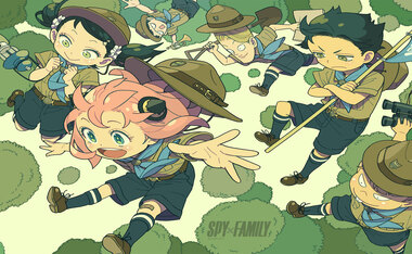 スパイファミリー - 1920 x 1184