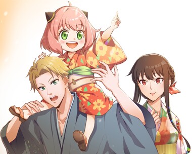 スパイファミリー