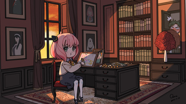スパイファミリー
