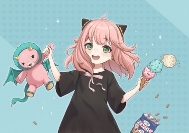 スパイファミリー