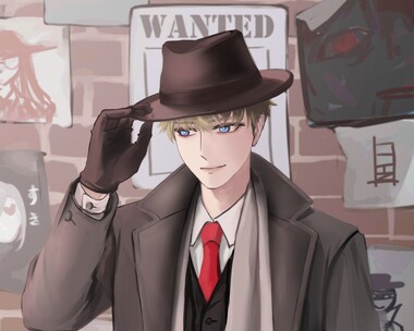 スパイファミリー