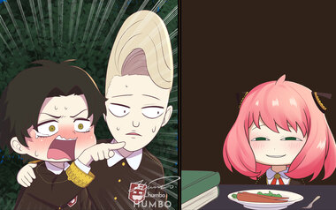 スパイファミリー