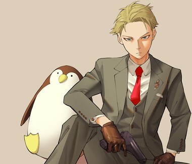 スパイファミリー