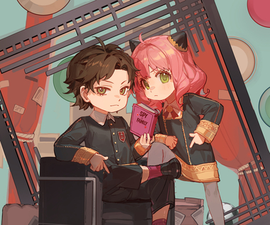 スパイファミリー