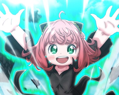 スパイファミリー - 2159 x 1726