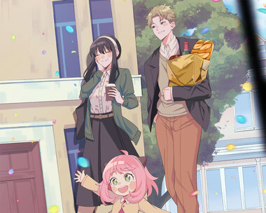 スパイファミリー