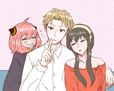 スパイファミリー