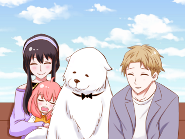 スパイファミリー